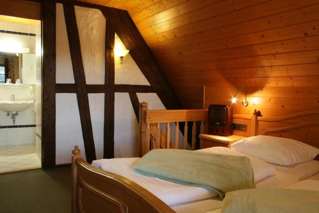 Hotel Adler Baerental Feldberg  Chambre photo
